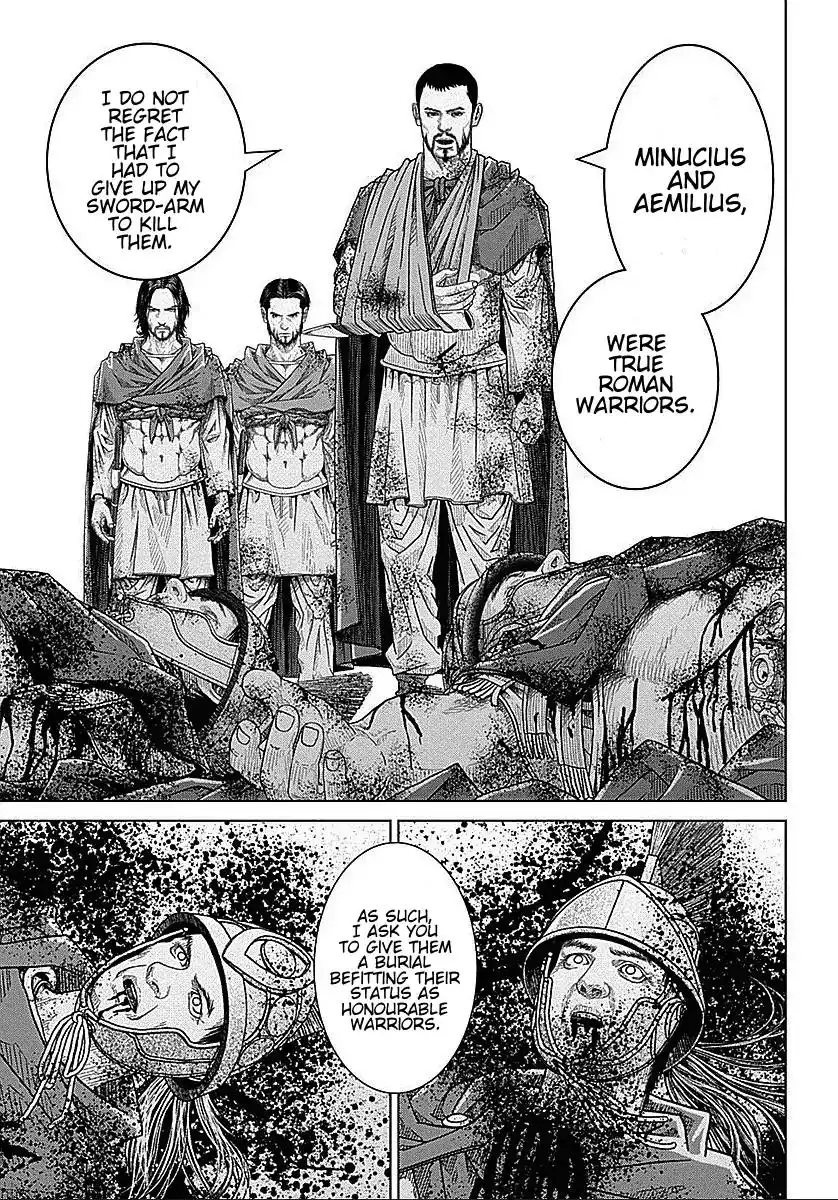 Ad Astra - Scipio to Hannibal Chapter 35 9